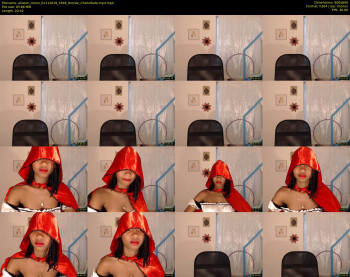 alisoon_moon — 21 minute Chaturbate female cam show recording, 480p, Nov 1, 2019