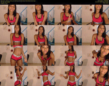 alisoon_moon — 12 minute Chaturbate female cam show recording, 480p, Nov 1, 2019