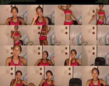 alisoon_moon — 77 minute Chaturbate female cam show recording, 480p, Nov 2, 2019