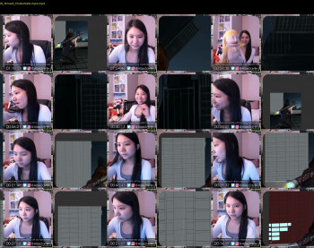 alizezaide — 104 minute Chaturbate female cam show recording, 720p, Nov 1, 2019
