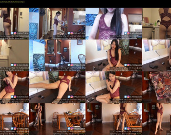 alizezaide — 78 minute Chaturbate female cam show recording, 720p, Nov 1, 2019