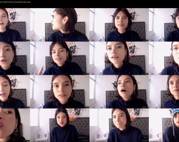 alone_together_ — 94 minute Chaturbate female cam show recording, 720p, Nov 1, 2019