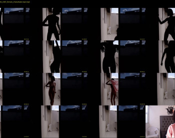 alone_together_ — 17 minute Chaturbate female cam show recording, 720p, Nov 1, 2019