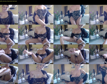 amanda0803 — 30 minute Chaturbate female cam show recording, 720p, Nov 1, 2019