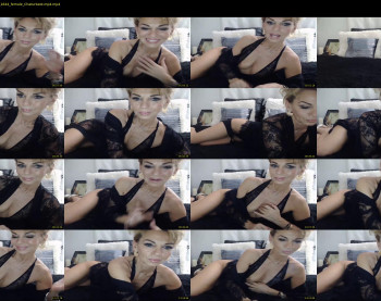 amanda0803 — 17 minute Chaturbate female cam show recording, 720p, Nov 1, 2019