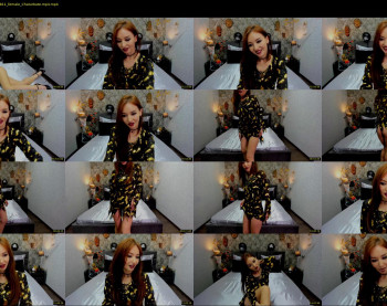 aminawong — 17 minute Chaturbate female cam show recording, 720p, Nov 1, 2019