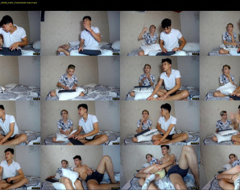 andy_and_ken — 97 minute Chaturbate male cam show recording, 720p, Nov 1, 2019