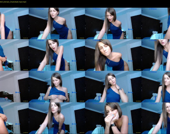 anna_shine_ — 32 minute Chaturbate female cam show recording, 720p, Nov 2, 2019