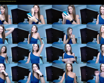 anna_shine_ — 30 minute Chaturbate female cam show recording, 720p, Nov 2, 2019