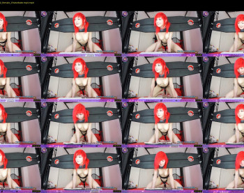 annajelly — 116 minute Chaturbate couple cam show recording, 720p, Nov 2, 2019