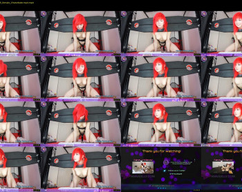 annajelly — 29 minute Chaturbate couple cam show recording, 720p, Nov 2, 2019