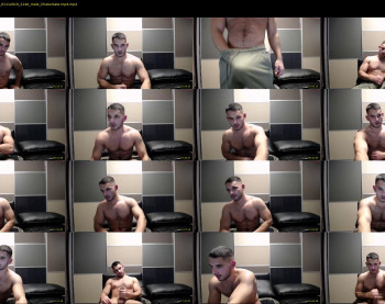 antoniovalentinidiamond — 22 minute Chaturbate male cam show recording, 480p, Nov 1, 2019