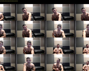 antoniovalentinidiamond — 12 minute Chaturbate male cam show recording, 480p, Nov 1, 2019