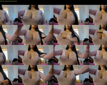 ashanty_vera — 12 minute Chaturbate couple cam show recording, 720p, Nov 1, 2019