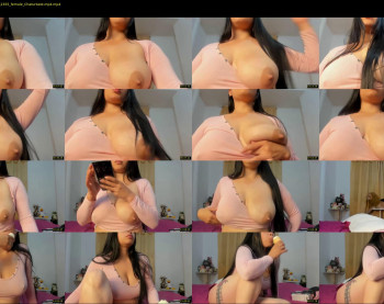 ashanty_vera — 20 minute Chaturbate couple cam show recording, 720p, Nov 1, 2019