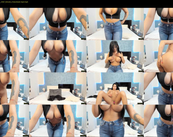 asian_delight_ — 94 minute Chaturbate female cam show recording, 720p, Nov 1, 2019