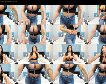 asian_delight_ — 17 minute Chaturbate female cam show recording, 720p, Nov 1, 2019