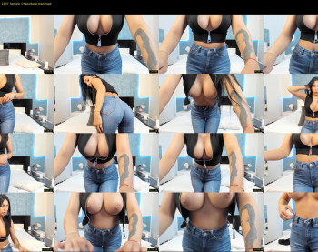 asian_delight_ — 94 minute Chaturbate female cam show recording, 720p, Nov 1, 2019