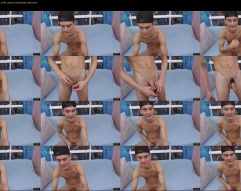 athleticloganx — 5 minute Chaturbate male cam show recording, 720p, Nov 1, 2019