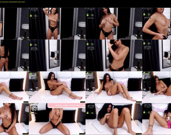 aurorahall — 94 minute Chaturbate female cam show recording, 720p, Nov 2, 2019