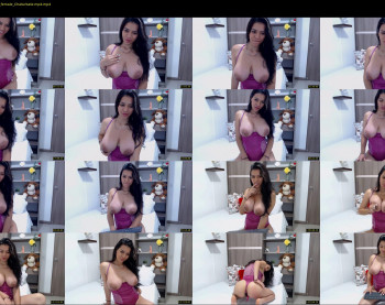 basthet — 94 minute Chaturbate female cam show recording, 720p, Nov 2, 2019