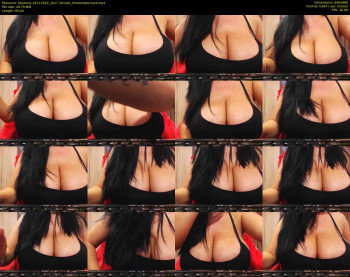 bbylarra — 10 minute Chaturbate couple cam show recording, 480p, Nov 1, 2019