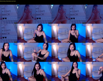 beckyjames — 71 minute Chaturbate female cam show recording, 720p, Nov 1, 2019