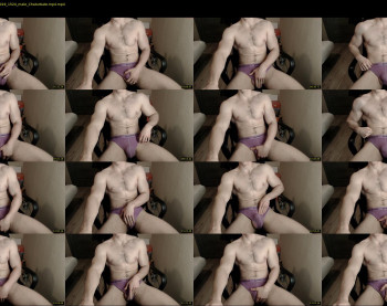big_nick_for_you_ — 27 minute Chaturbate male cam show recording, 720p, Nov 1, 2019