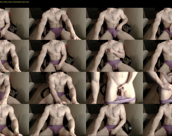 big_nick_for_you_ — 15 minute Chaturbate male cam show recording, 720p, Nov 1, 2019