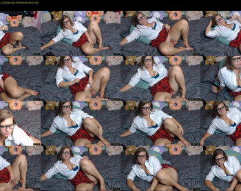 bouncinbooty — 13 minute Chaturbate female cam show recording, 720p, Nov 1, 2019