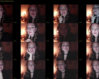 braingirl — 14 minute Chaturbate female cam show recording, 720p, Nov 1, 2019