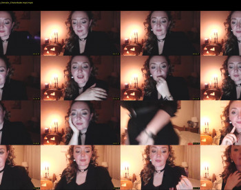 braingirl — 6 minute Chaturbate female cam show recording, 720p, Nov 1, 2019