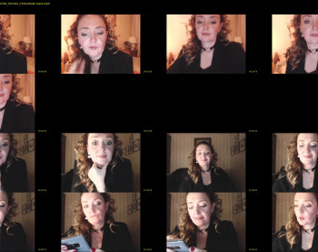 braingirl — 3 minute Chaturbate female cam show recording, 720p, Nov 1, 2019