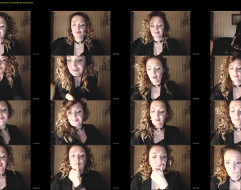 braingirl — 21 minute Chaturbate female cam show recording, 720p, Nov 1, 2019