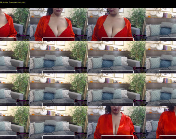 bustyeva_ — 26 minute Chaturbate female cam show recording, 720p, Nov 1, 2019