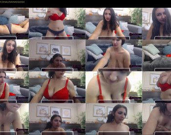 bustyeva_ — 72 minute Chaturbate female cam show recording, 720p, Nov 1, 2019