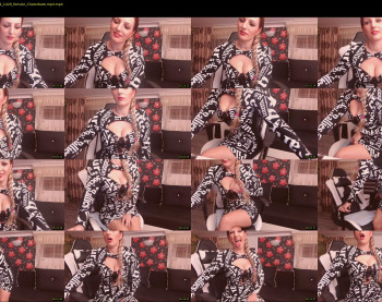 chanellmarilyn — 11 minute Chaturbate female cam show recording, 720p, Nov 1, 2019