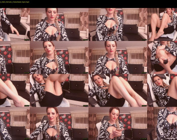 chanellmarilyn — 69 minute Chaturbate female cam show recording, 720p, Nov 1, 2019