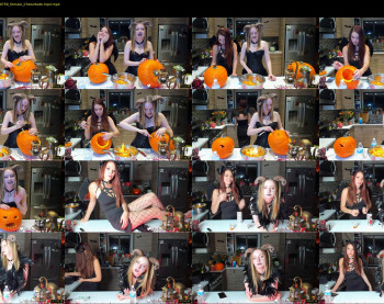 chrysanthulu — 101 minute Chaturbate female cam show recording, 720p, Nov 1, 2019