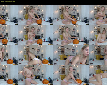 circeeve — 26 minute Chaturbate female cam show recording, 720p, Nov 1, 2019