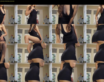 classdeb — 19 minute Chaturbate female cam show recording, 720p, Nov 1, 2019