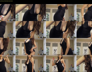 classdeb — 12 minute Chaturbate female cam show recording, 720p, Nov 1, 2019