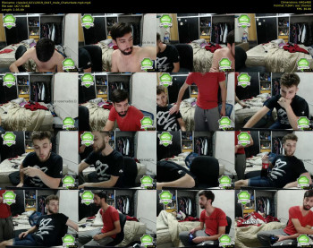 classied — 66 minute Chaturbate male cam show recording, 480p, Nov 2, 2019