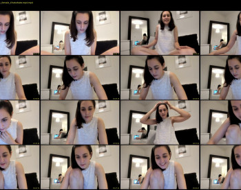 cleolane — 7 minute Chaturbate female cam show recording, 720p, Nov 1, 2019