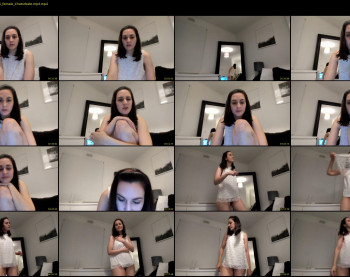 cleolane — 10 minute Chaturbate female cam show recording, 720p, Nov 2, 2019