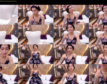 connie_deep — 94 minute Chaturbate female cam show recording, 720p, Nov 2, 2019