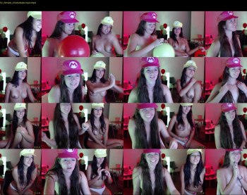 cutenataly — 87 minute Chaturbate female cam show recording, 720p, Nov 1, 2019