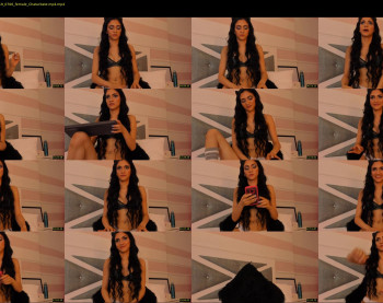 cyanide_candys — 36 minute Chaturbate female cam show recording, 720p, Nov 1, 2019