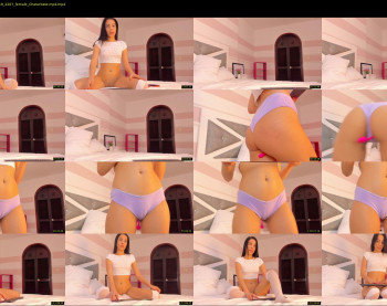 cyanide_candys — 94 minute Chaturbate female cam show recording, 720p, Nov 1, 2019