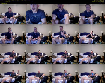 discgolf4life — 40 minute Chaturbate male cam show recording, 480p, Nov 2, 2019